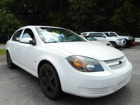 2009 Chevrolet Cobalt for sale at Super Sports & Imports in Jonesville NC