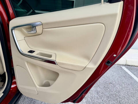 2013 Volvo XC60 3.2