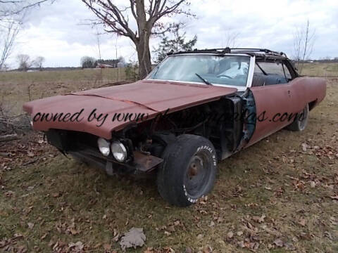 1968 Oldsmobile Eighty-Eight