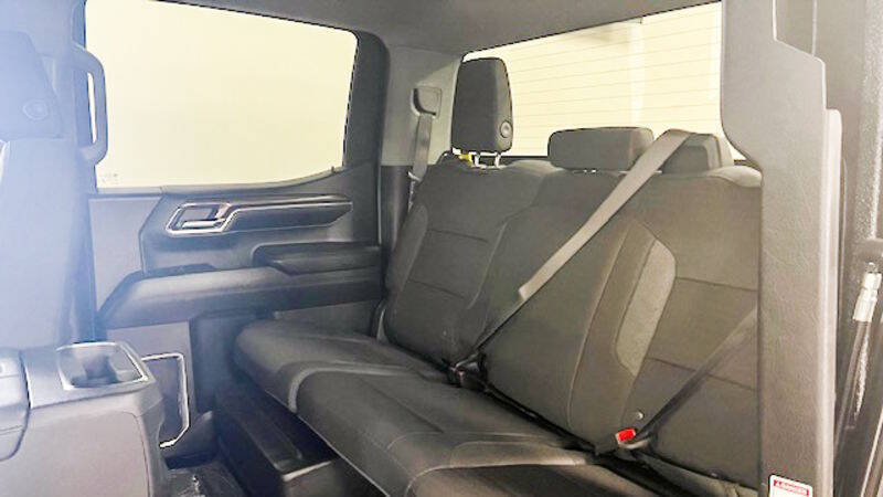 2024 Chevrolet Silverado 1500