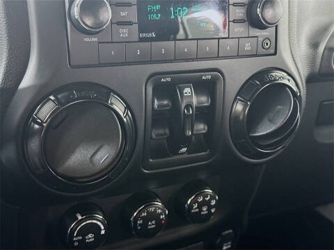 2018 Jeep Wrangler JK Unlimited