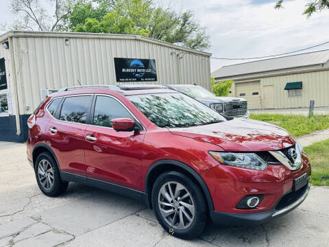 2016 Nissan Rogue SL