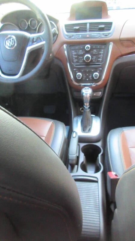 2014 Buick Encore Leather photo 29