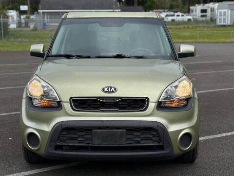 2013 Kia Soul
