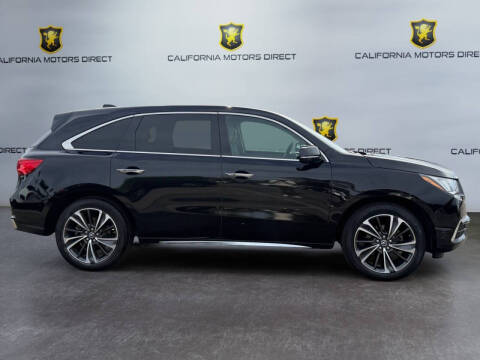 2020 Acura MDX w/Tech