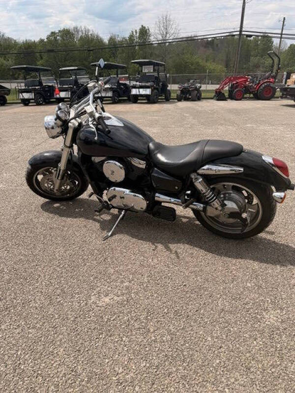2004 Kawasaki Vulcan 1600