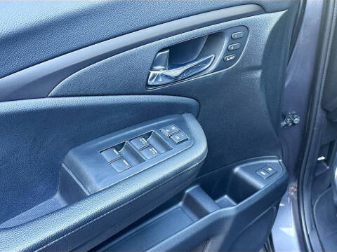 2021 Honda Passport EX-L