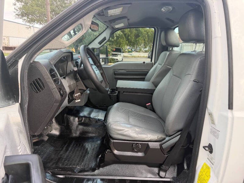 2013 Ford F-450 Super Duty