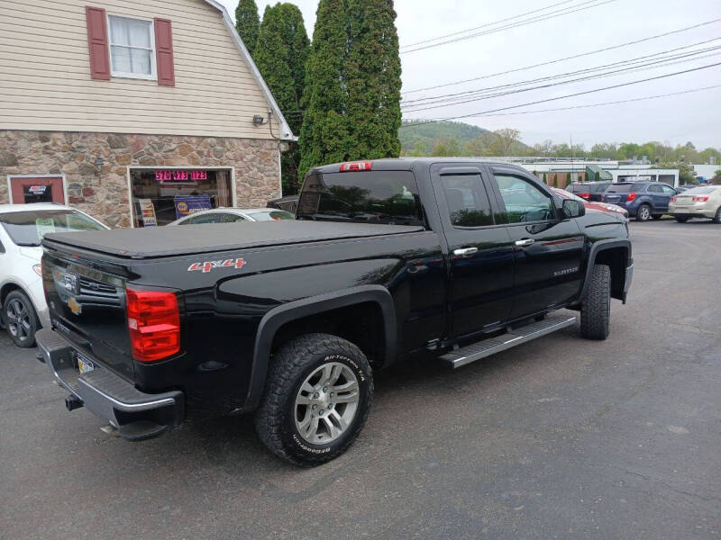 2014 Chevrolet Silverado 1500 LT