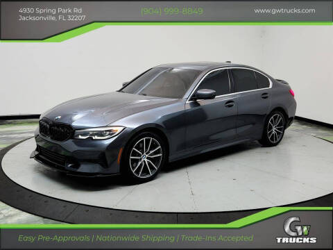2021 BMW 3 Series 330i