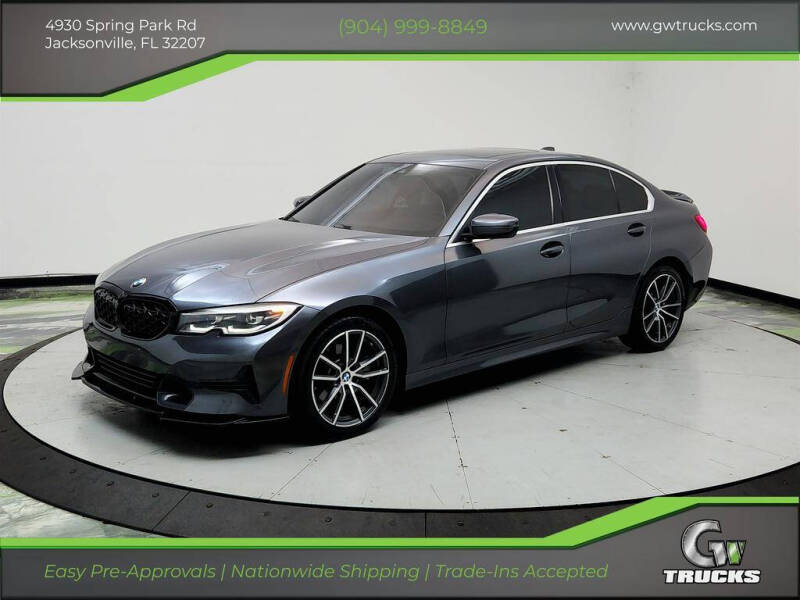2021 BMW 3 Series 330i