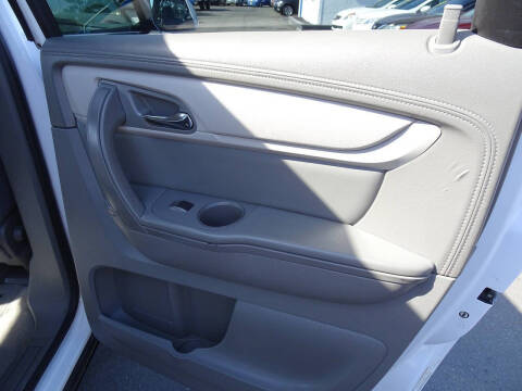 2016 Chevrolet Traverse LT