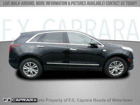 2021 Cadillac XT5 Premium Luxury