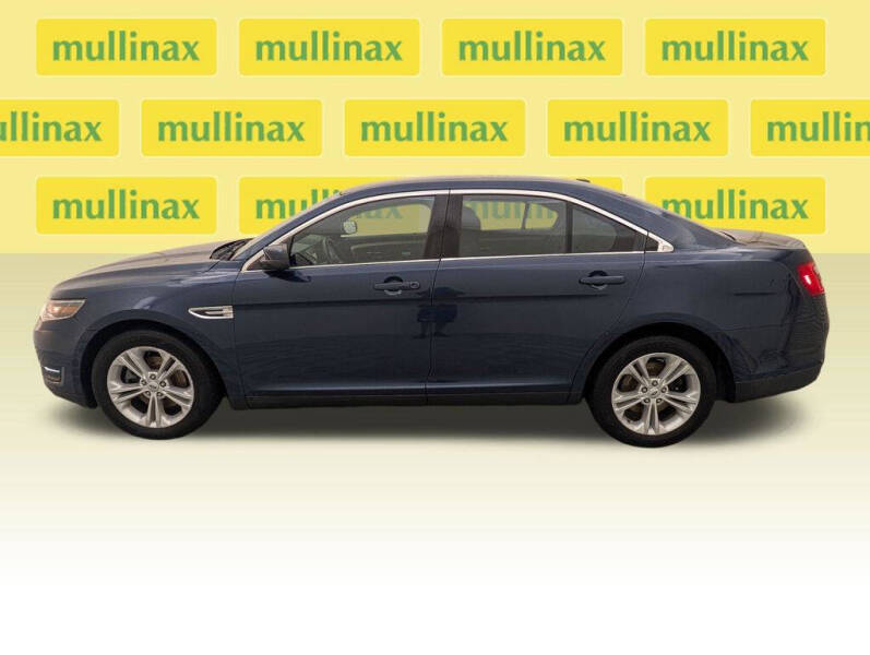 2017 Ford Taurus SEL
