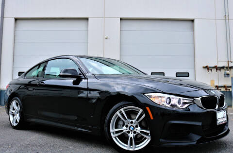 2015 BMW 4 Series for sale at Chantilly Auto Sales in Chantilly VA