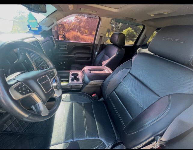 2016 GMC Sierra 1500HD Classic