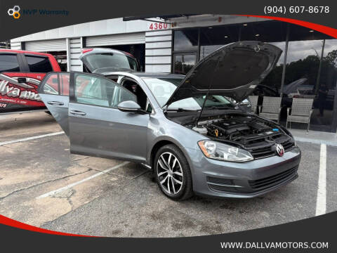 2017 Volkswagen Golf