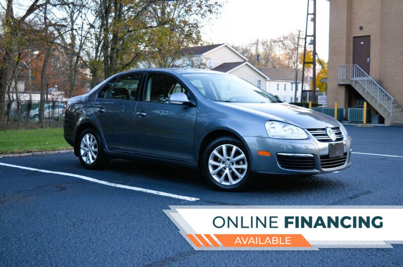 2010 Volkswagen Jetta SEL PZEV