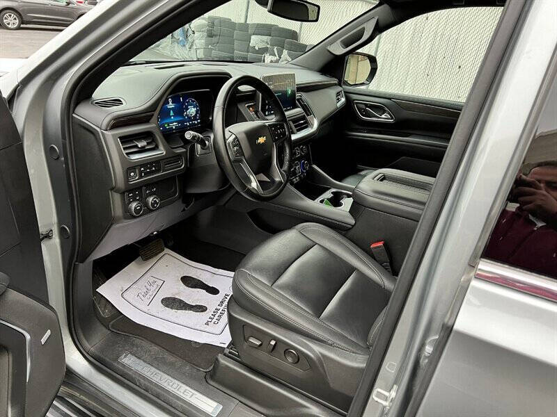 2024 Chevrolet Tahoe LT