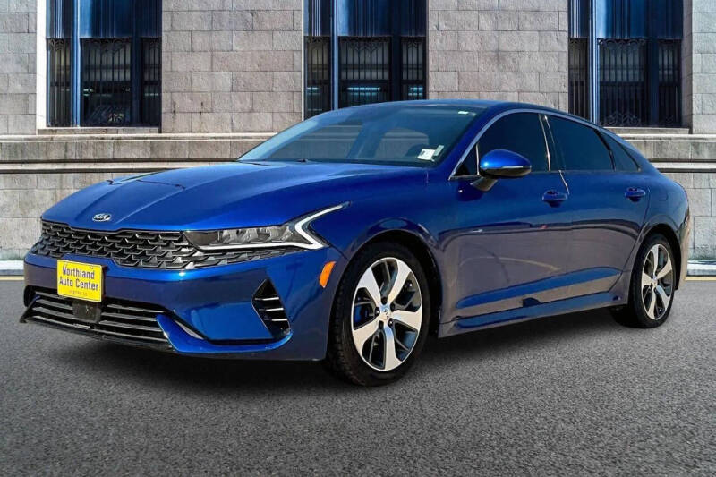2021 Kia K5 EX