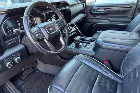 2023 GMC Sierra 1500 AT4X