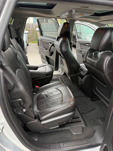 2015 Chevrolet Traverse LTZ