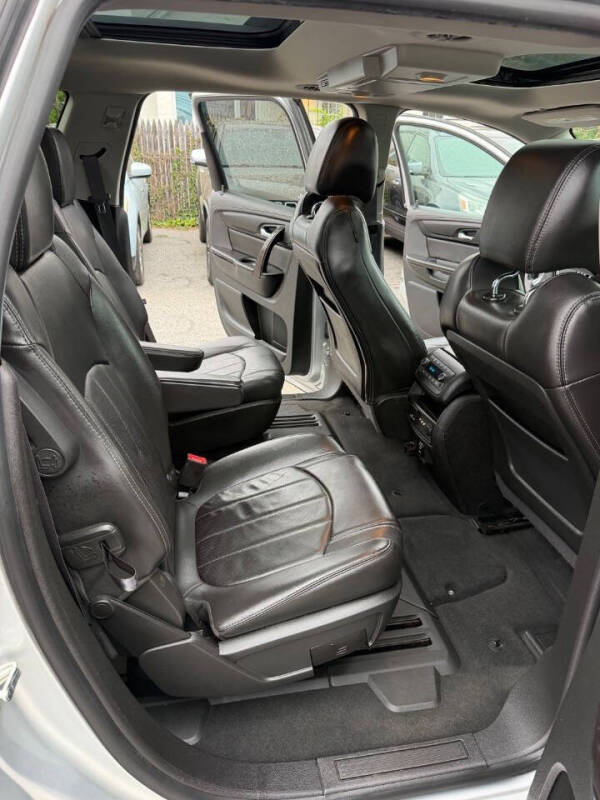 2015 Chevrolet Traverse LTZ