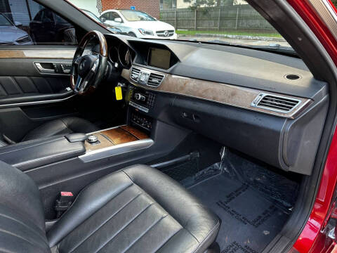 2014 Mercedes-Benz E-Class E 350 Sport