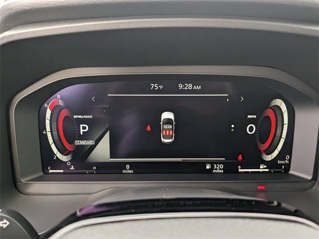 2025 Nissan Rogue SL