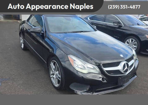 2014 Mercedes-Benz E-Class E 350