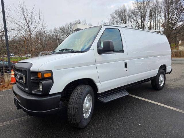 2013 Ford E-Series E-250