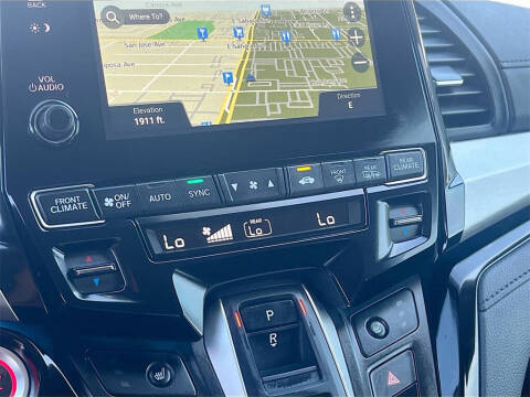 2024 Honda Odyssey Touring