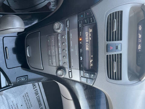 2007 Acura MDX SH-AWD