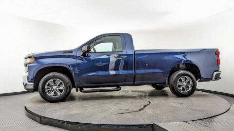 2019 Chevrolet Silverado 1500 Work Truck
