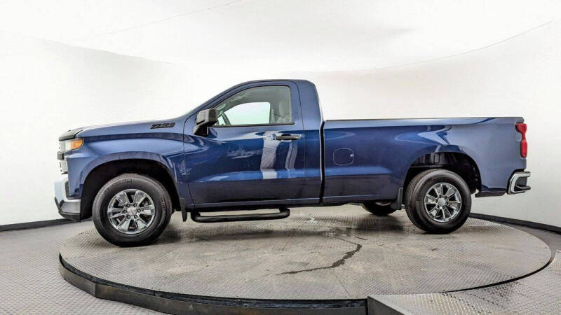 2019 Chevrolet Silverado 1500 Work Truck