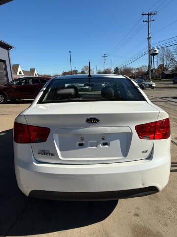 2012 Kia Forte EX