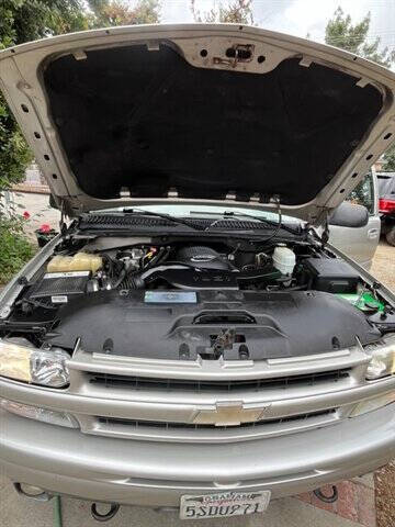 2006 Chevrolet Tahoe Z71