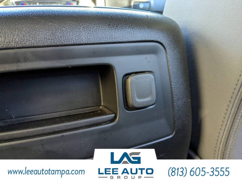 2019 Chevrolet Silverado 2500HD