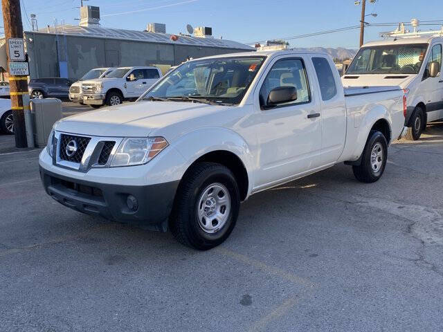 2019 Nissan Frontier S