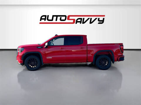 2025 GMC Sierra 1500 Elevation Standard