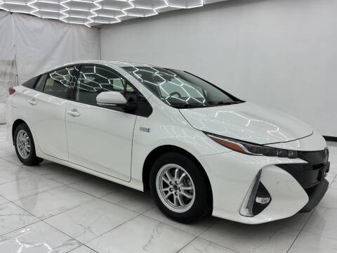 2020 Toyota Prius Prime Limited