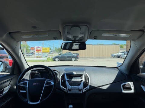 2011 GMC Terrain SLE-2