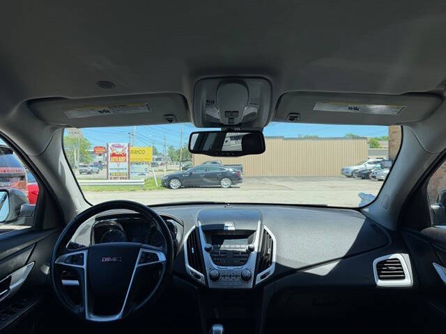 2011 GMC Terrain SLE-2