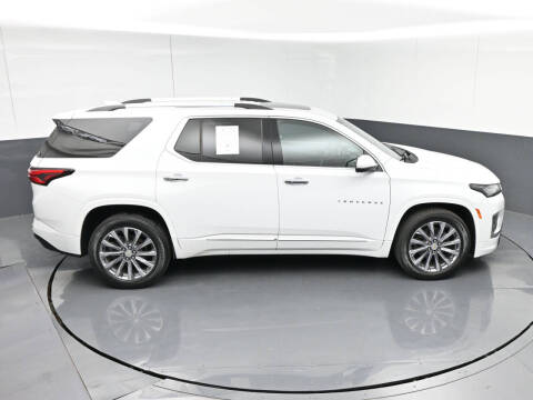 2022 Chevrolet Traverse Premier