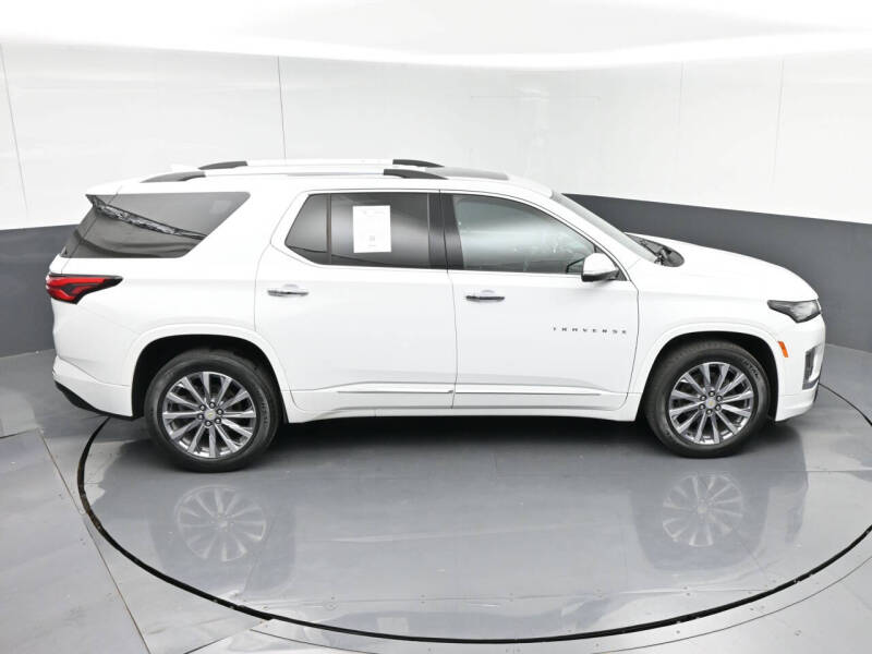 2022 Chevrolet Traverse Premier