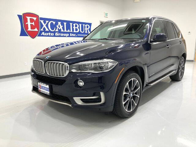 2014 BMW X5 xDrive35d
