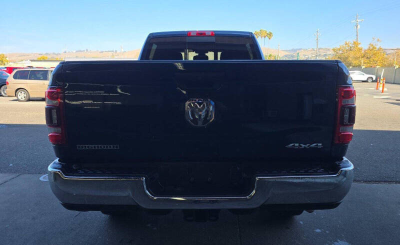 2024 RAM 2500 Big Horn
