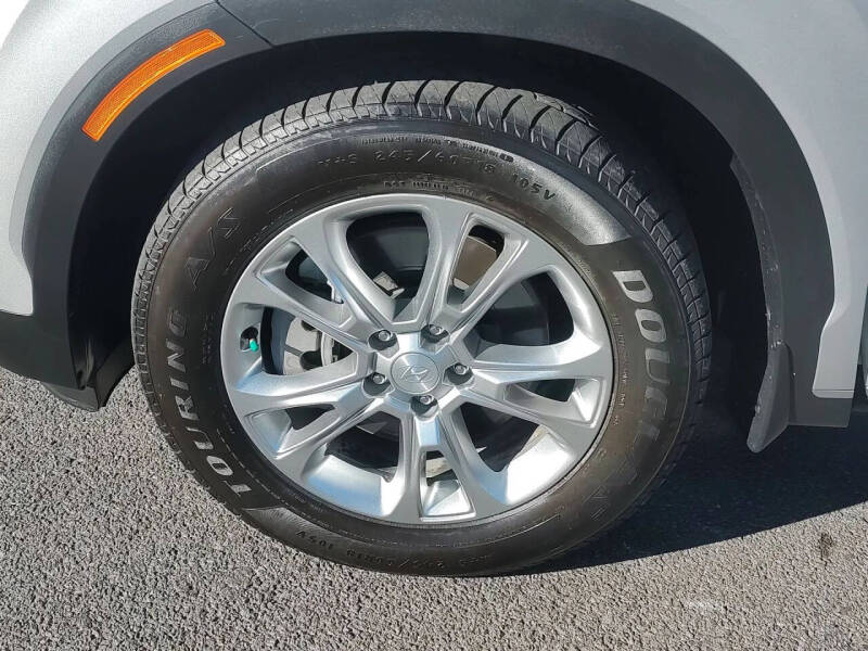 2021 Hyundai Palisade SE