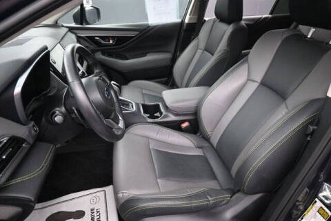 2023 Subaru Outback Onyx Edition