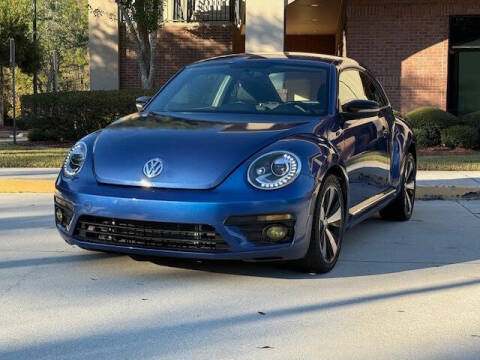 2014 Volkswagen Beetle R-Line PZEV